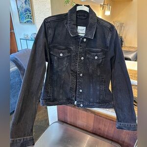 Women’s Abercrombie & Fitch Jean Jacket - Large